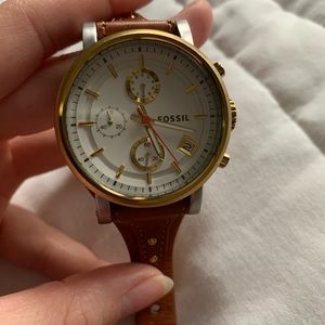 Women’s Fossil Watch